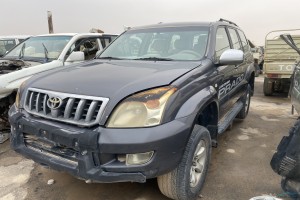 سيارة تويوتا برادو 2007