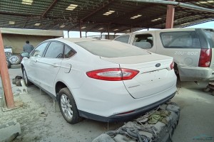 سيارة فورد فيوجن 2015