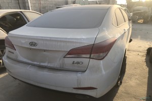 سيارة هونداي I40 2015