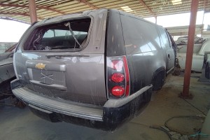 سيارة شفروليه تاهو 2011