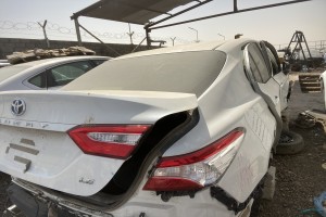 سيارة تويوتا كامري 2019