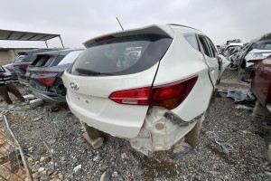 سيارة هونداي سنتافي 2015