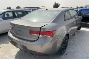 سيارة كيا سيراتو 2011