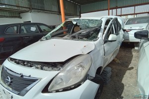 سيارة نيسان صني 2012