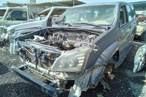 سيارة تويوتا برادو 2002