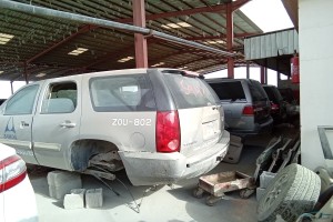 سيارة جي ام سي يوكن 2008