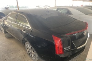 سيارة كاديلاك ATS 2014