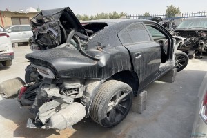 سيارة دودج تشارجر 2016