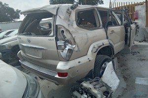 سيارة تويوتا برادو 2008