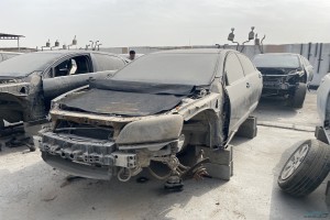 سيارة شفروليه كابريس 2006