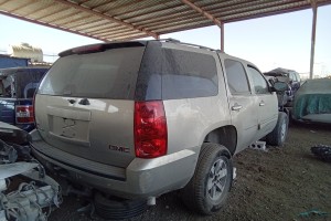 سيارة جي ام سي يوكن 2010