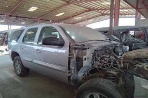 سيارة جي ام سي يوكن 2007