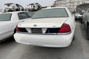 سيارة فورد كروان فكتوريا 2007