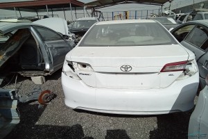 سيارة تويوتا كامري 2015