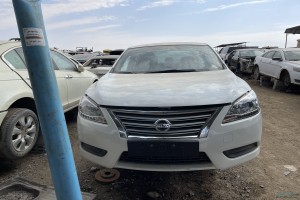 سيارة نيسان سنترا 2017