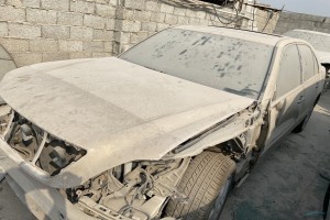 سيارة لكزس LS 2005