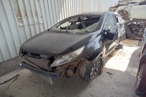 سيارة كيا سبورتاج 2015