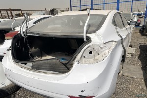 سيارة هونداي النترا 2015