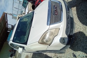 سيارة جي ام سي اكاديا 2007