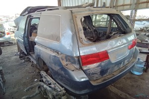 سيارة هوندا اوديسي 2010