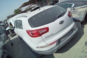 سيارة كيا سبورتاج 2012