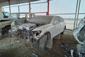 سيارة لكزس GS 2006