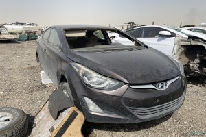 سيارة هونداي النترا 2014