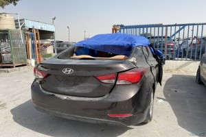 سيارة هونداي النترا 2014