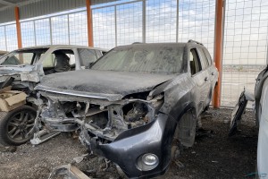 سيارة تويوتا برادو 2015