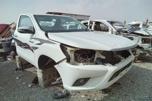 سيارة تويوتا هايلوكس 2017