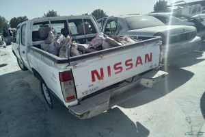 سيارة نيسان ددسن 2006