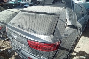 سيارة اودي Q7 2017