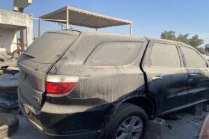 سيارة دودج دورانجو 2012