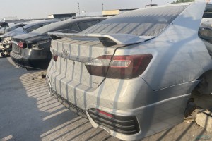 سيارة تويوتا اوريون 2012