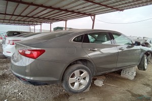 سيارة شفروليه ماليبو 2017