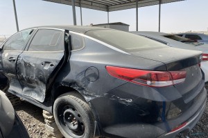 سيارة كيا اوبتيما 2017