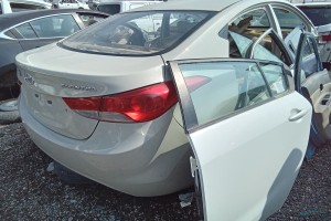 سيارة هونداي النترا 2014