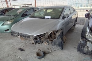 سيارة هونداي النترا 2018