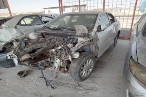 سيارة تويوتا كامري 2015