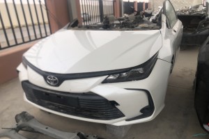 سيارة تويوتا كورولا 2021