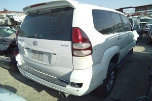 سيارة تويوتا برادو 2006