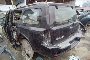 سيارة نيسان ارمادا 2011