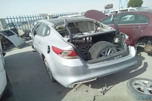 سيارة كيا اوبتيما 2017