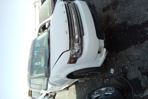 سيارة فورد فلكس 2012