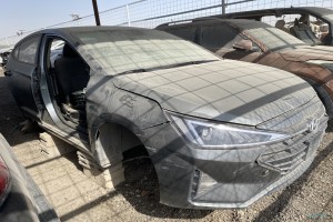 سيارة هونداي النترا 2018