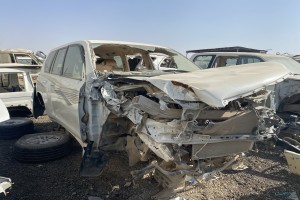 سيارة تويوتا برادو 2012