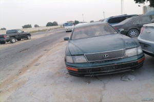 سيارة لكزس LS 1996