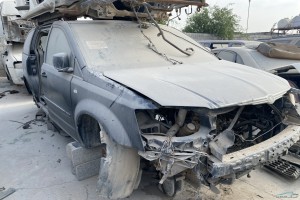 سيارة كرايسلر باسيفيكا 2008