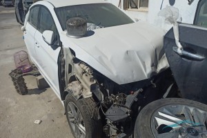 سيارة هونداي النترا 2019