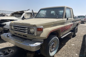 سيارة تويوتا شاص 2006